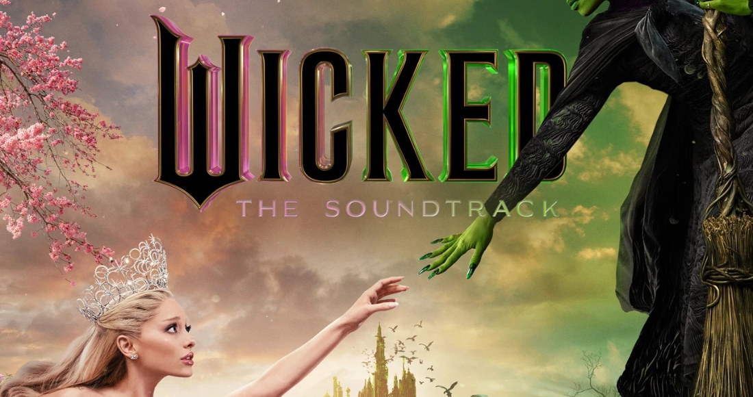 Wicked movie soundtrack announced Ariana Grande, Ethan Slater, Cynthia